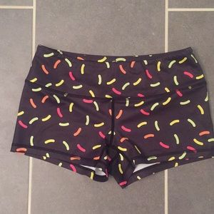 EUC Feed Me Fight Me CrossFit Shorts